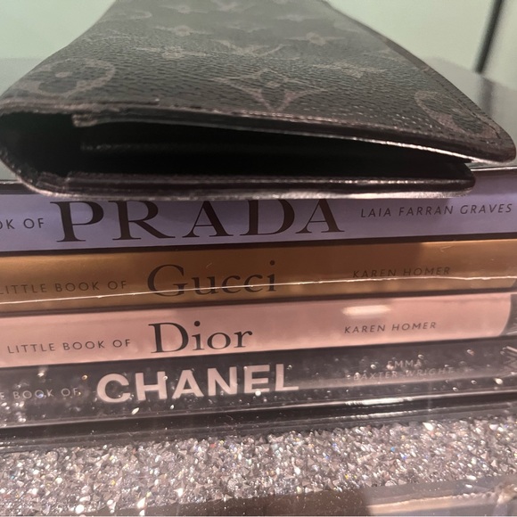 Louis Vuitton Monogram Eclipse Brazza Long Bifold Wallet - Picture 6 of 12